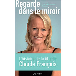 Regarde dans le miroir : La fille cachée de Claude François raconte