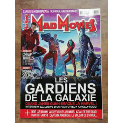 Mad Movies Nº 273 Avril 2014