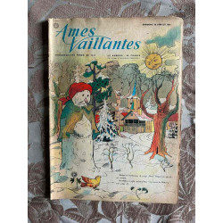 Ames Vaillantes n°4