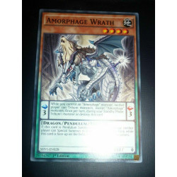 Amorphage Wrath SHVI-EN028 Yu-Gi-OH 3