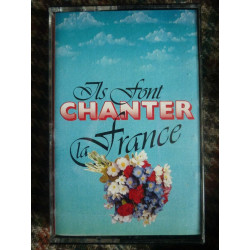 Ils font chanter la France 3 Cassette Audio-K7 Reader's Digest 506-3