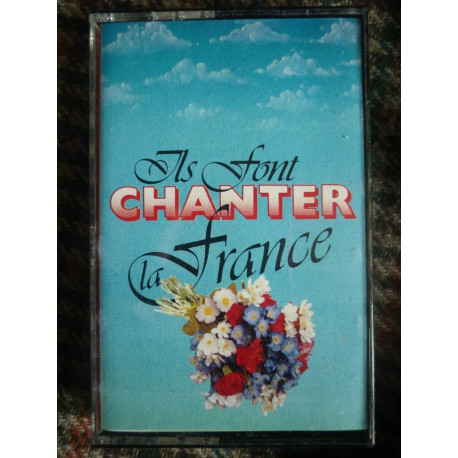 Ils font chanter la France 3 Cassette Audio-K7 Reader's Digest 506-3