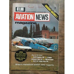 Aviation News Magazine vol 15 Nº 6 8 21 August 1986