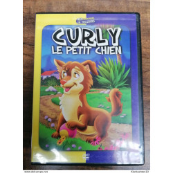 DVD Curly le petit chien