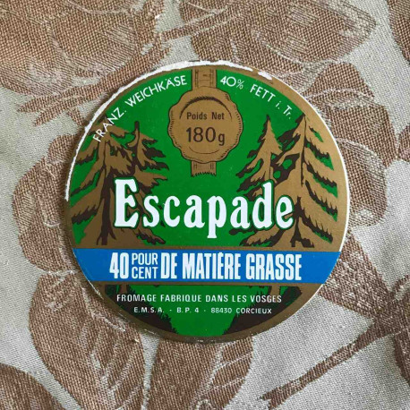 Escapade (vert)