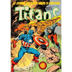 Titans N° 27 - Juillet 1980