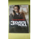 DVD - 3 Days to Kill (Kevin Costner)