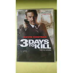 DVD - 3 Days to Kill (Kevin Costner)