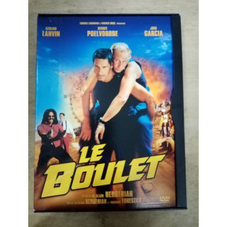 DVD Film - Le boulet