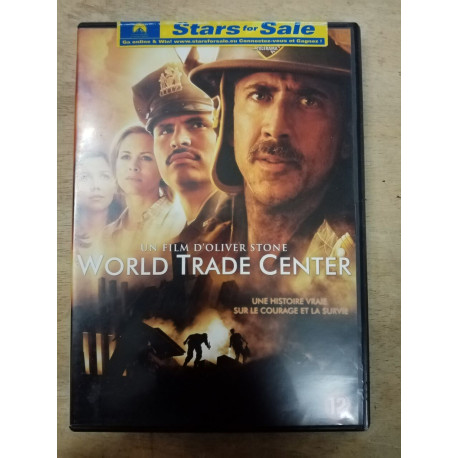 DVD Film - World Trade Center