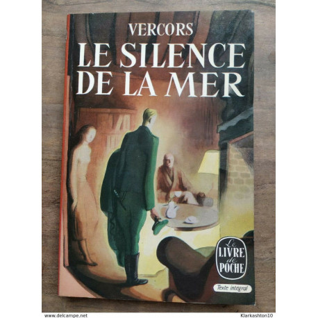 Vercors - Le Silence de la Mer / Le livre de Poche