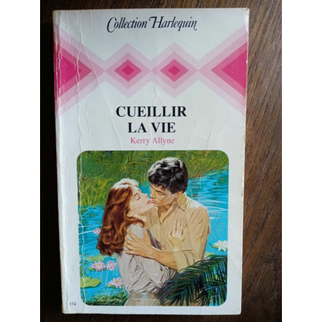 Cuellir la vie harlequin