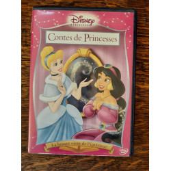 DVD - Disney Princesse - Contes de Princesses La beauté vient de...