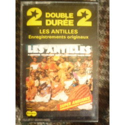 LES antilles Enregistrements Originaux cassette audio k7 Carabine 9540