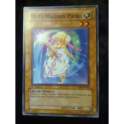 Weiße Magierin Pikeru SD6-DE013 Yu-Gi-Oh