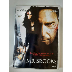 DVD - Mr. Brooks Kevin Costner Demi Moore