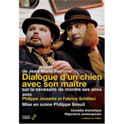 Dialogue d'un chien avec son maître [FR Import] (NEUF SOUS BLISTER)