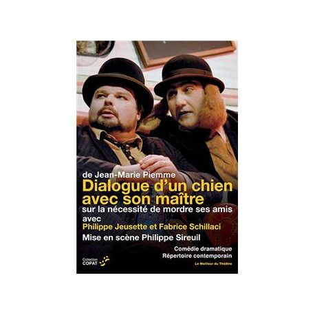 Dialogue d'un chien avec son maître [FR Import] (NEUF SOUS BLISTER)