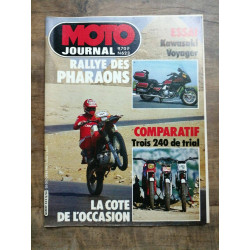 Moto Journal Nº 623 20 Octobre 1983