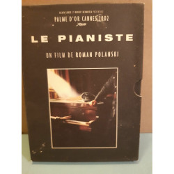 Le Pianiste adrien brody Palmes d'Or Cannes r polanski2 dvd CD Audio