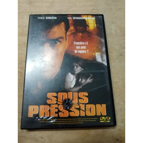 DVD Film - Sous pression