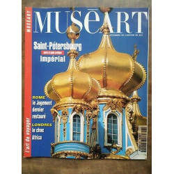 Muséart n56 Decembre 1995 Janvier 1996 saint pétersbourg