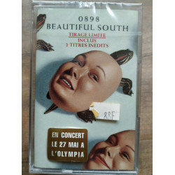 0898 Beautiful South Cassette Audio-K7 NEUVE SOUS BLISTER