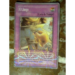 El Juego SJ2-039 YU-GI-OH