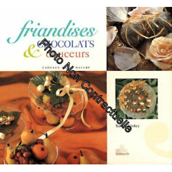 Friandises Chocolats Et Douceurs