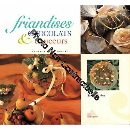 Friandises Chocolats Et Douceurs