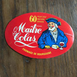 Maître Colas