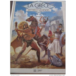 La Grèce mythes et légendes