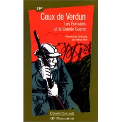 Les Ecrivains et la Grande Guerre