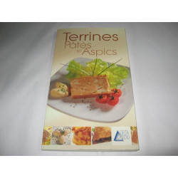 Terrines pâtés et aspics