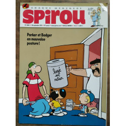 Spirou nº 3833 28 septembre 2011