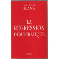 La regression democratique