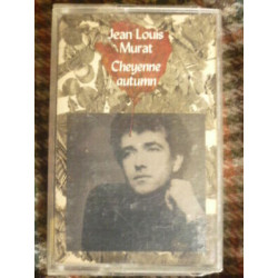 Jean-Louis Murat Cheyenne autumn Cassette Audio-K7 Virgin 50674