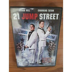 DVD - 21 Jump Street Film avec Channing Tatum