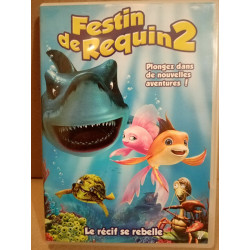 Festin de Requin 2 DVD