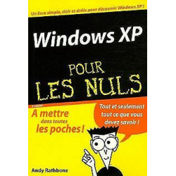 Windows XP 2e édition