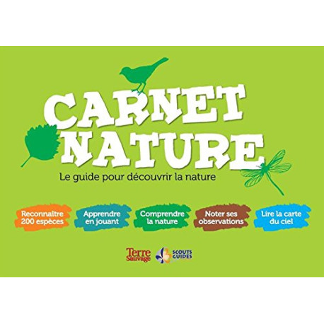 Carnet nature