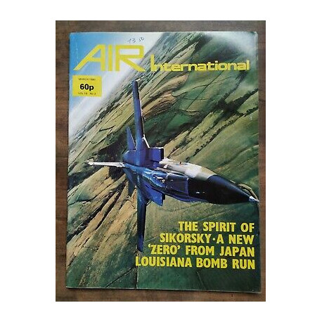 Air International vol 18 Nº 3 March 1980