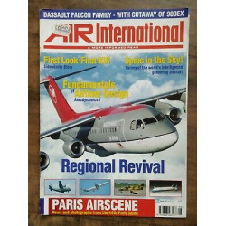 Air International vol 61 Nº 2 August 2001