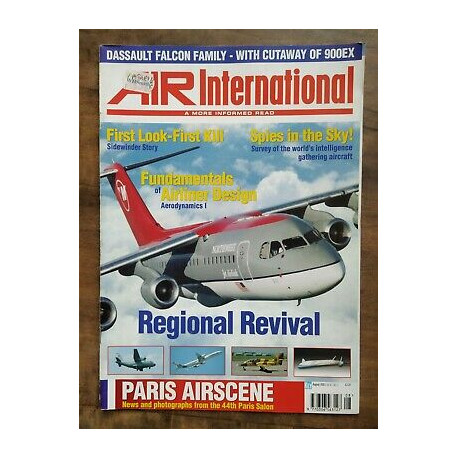 Air International vol 61 Nº 2 August 2001