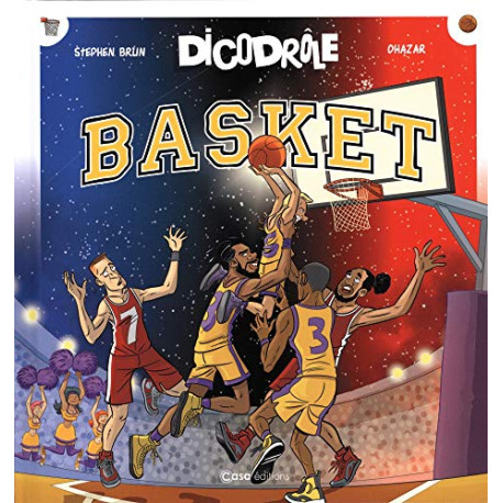 DicoDrôle Basket