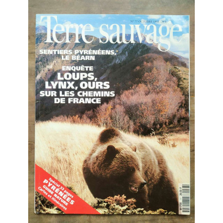 Terre sauvage n77 Octobre 1993