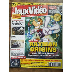 Jeux Vidéo Magazine Nº 127 Juin 2011