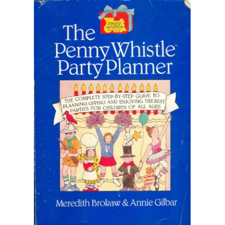 Penny Whistle Party Planner