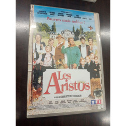 DVD Film. Les Aristos