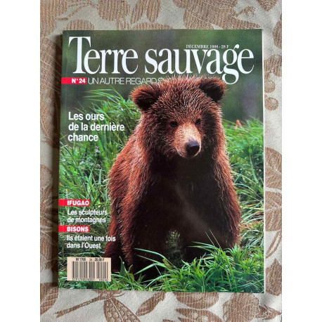 Terre sauvage n°24